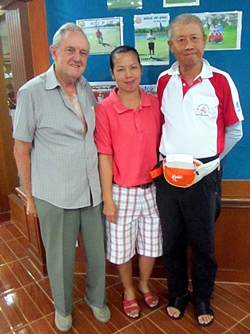 Tom Breslin, Orn Kanajantia and Kenny Chung.